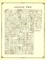 Canaan TWP, Morrow County 1901